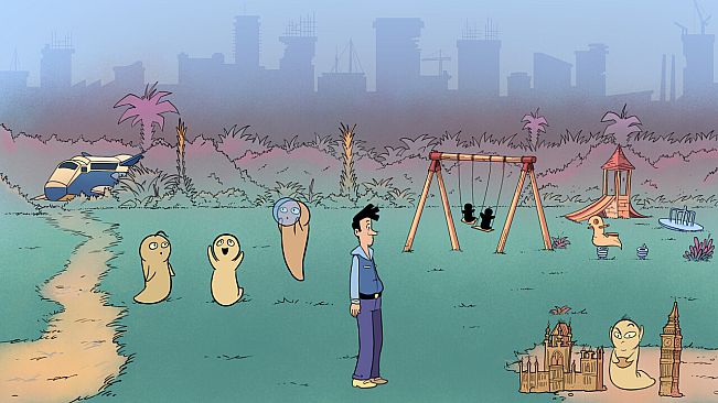 Captain Disaster and The Two Worlds of Riskara