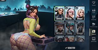 Lust Goddess — Mascot Britney