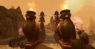 Continent of the Ninth Seal