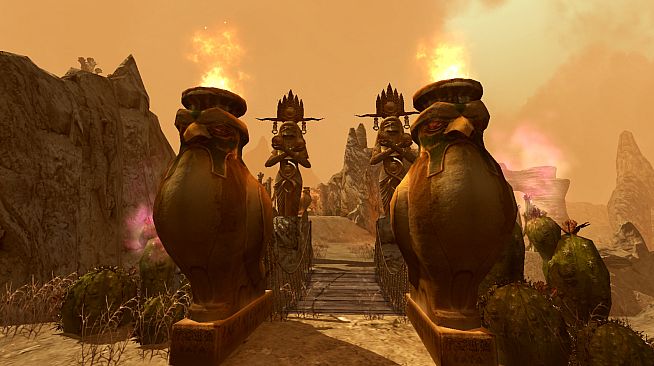 Continent of the Ninth Seal