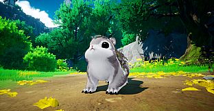 DragonSword : Awakening - Familiar : Cotton Flying Squirrel