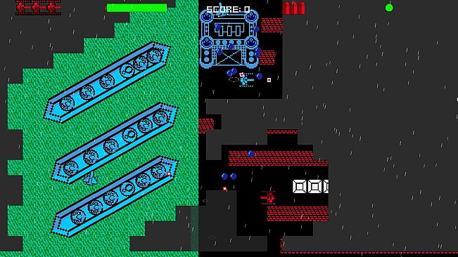 Tiger Tank 59 Ⅰ Battleship MP009