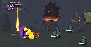 Castle Crashers - Blacksmith Pack