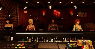 Behind the Bar