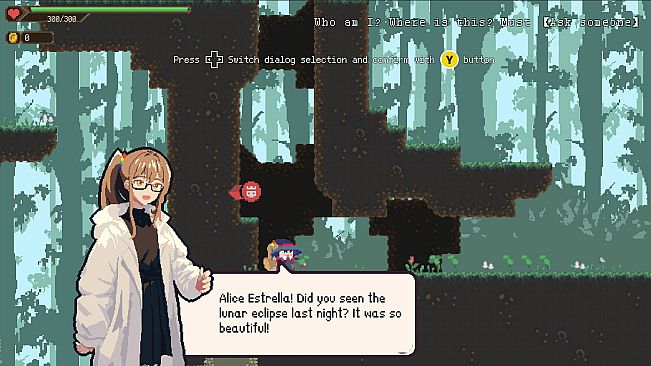 Witch of the Meta Loop