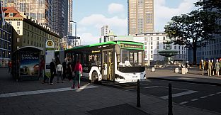 City Transport Simulator - Bus DLC: MAN New Lion's City