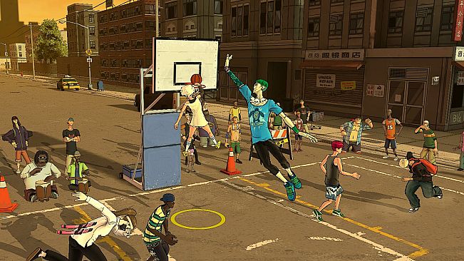 FreeStyle 2 Classic: Street Basketball