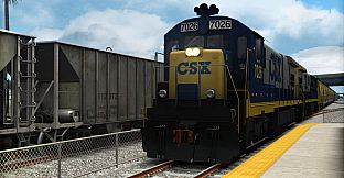 Train Simulator: CSX C30-7 Loco Add-On