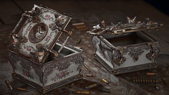 Hunt: Showdown 1896 - Bound by Blood