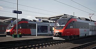 Train Sim World 5: Bahnstrecke Salzburg - Rosenheim