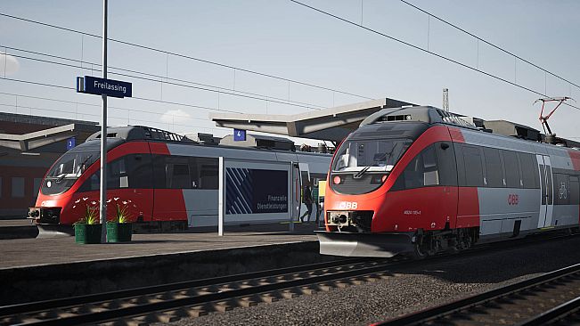 Train Sim World 5: Bahnstrecke Salzburg - Rosenheim