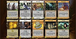 Dominion - Adventures