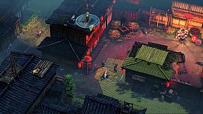 Shadow Tactics: Aiko's Choice