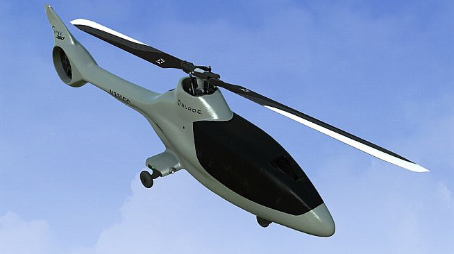 RealFlight Evolution - Blade Eclipse 360