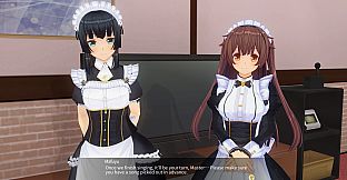 CUSTOM ORDER MAID 3D2 It's a Night Magic the Change of Seasons ALL in ONE Pack