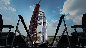 CAPCOM GO! Apollo VR Planetarium