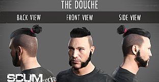 SCUM Male Hair Pack