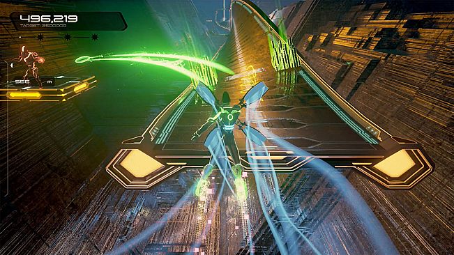 TRON RUN/r Outlands Pack