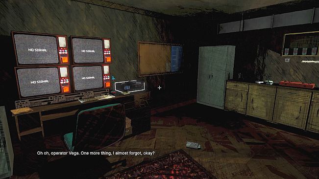 What Floor?