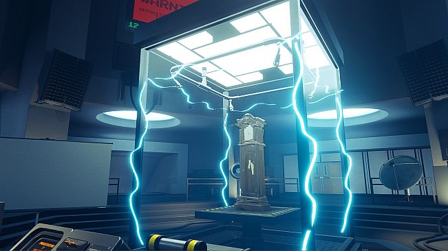 Anomaly Control Simulator