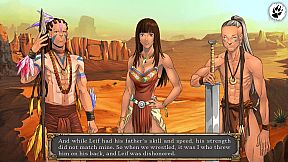 Tales of Aravorn: Seasons Of The Wolf