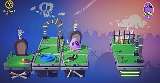 BouncyBoi in Puzzle Land