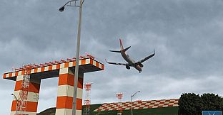 X-Plane 11 - Add-on: Globall Art - SBSP - Congonhas Airport