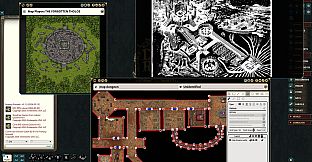 Fantasy Grounds - Rats Of Ul-Gol (5E)