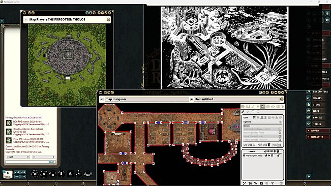 Fantasy Grounds - Rats Of Ul-Gol (5E)