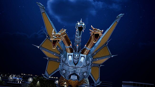 Godzilla: Destroy All Monsters Melee Remastered