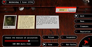Prosecutor Absolution