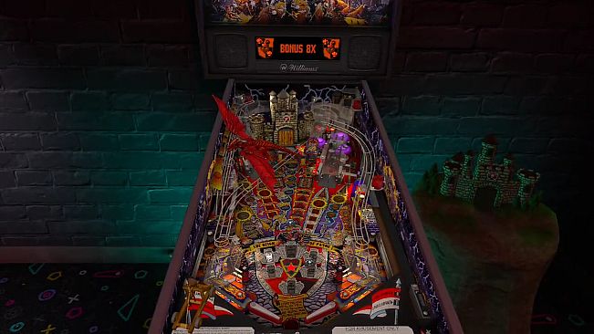 Pinball FX VR - Williams Pinball: Volume 1