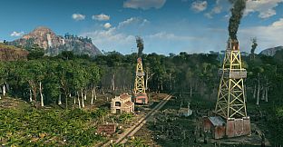 Anno 1800 - Botanica