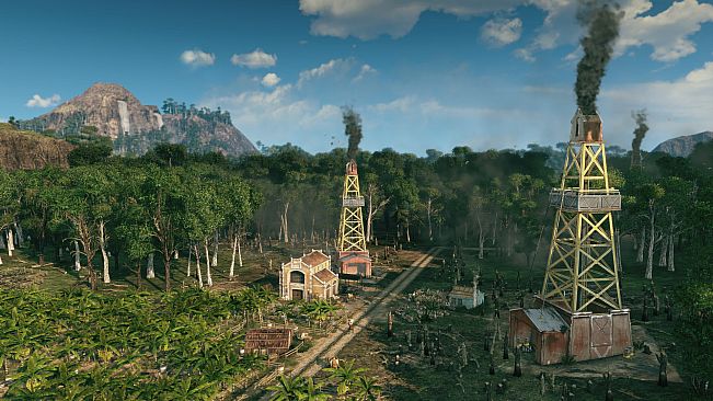 Anno 1800 - Botanica