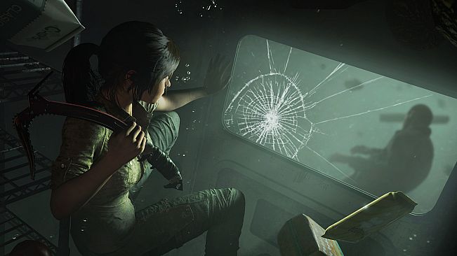Shadow of the Tomb Raider - Croft Edition Extras