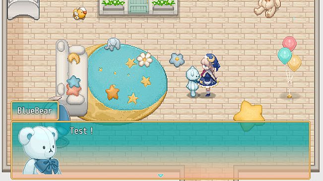 RPG Maker MV - Pastel Kawaii Assets