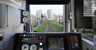 JR East Train Simulator: Senzan Line(Sendai to Yamagata) E721 Series