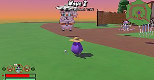 Chicken TD: Defenders of the Coop