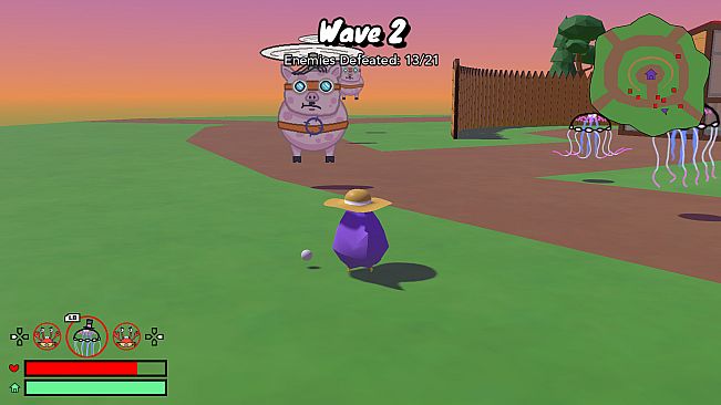 Chicken TD: Defenders of the Coop