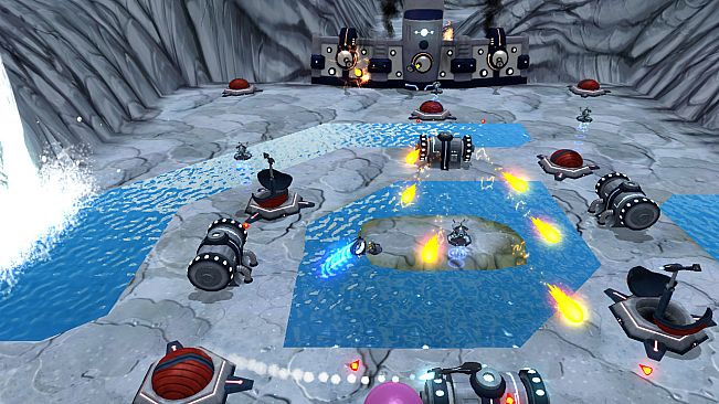 The Maw: Speeder Lane