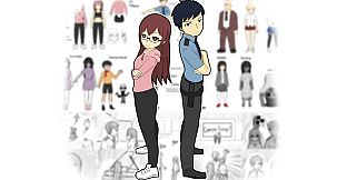 Ann - Digital Artbook & Extra Contents