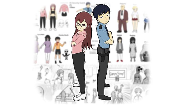 Ann - Digital Artbook & Extra Contents