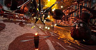 EARTH DEFENSE FORCE: IRON RAIN - Item: PR-Shaman