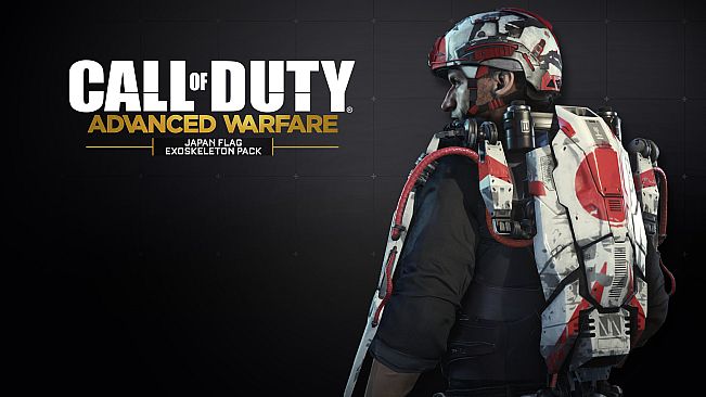 Call of Duty: Advanced Warfare - Japan Exoskeleton Pack