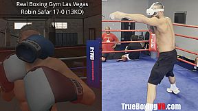 True Boxing VR