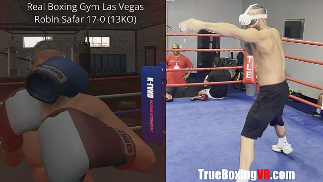 True Boxing VR