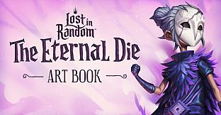 Lost in Random: The Eternal Die - Artbook
