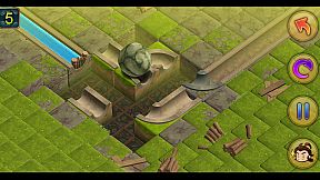 Pipeline Of Emperor Yu