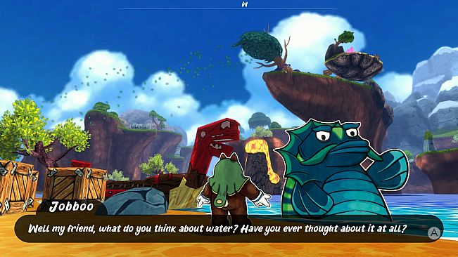 Ruffy and the Riverside