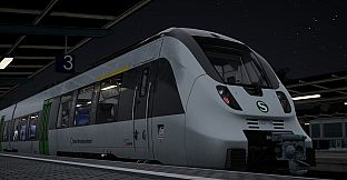 Train Sim World 4 Compatible: Rapid Transit